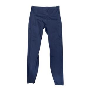 All in Motion Leggings SIZE XL Midnight Navy Blue